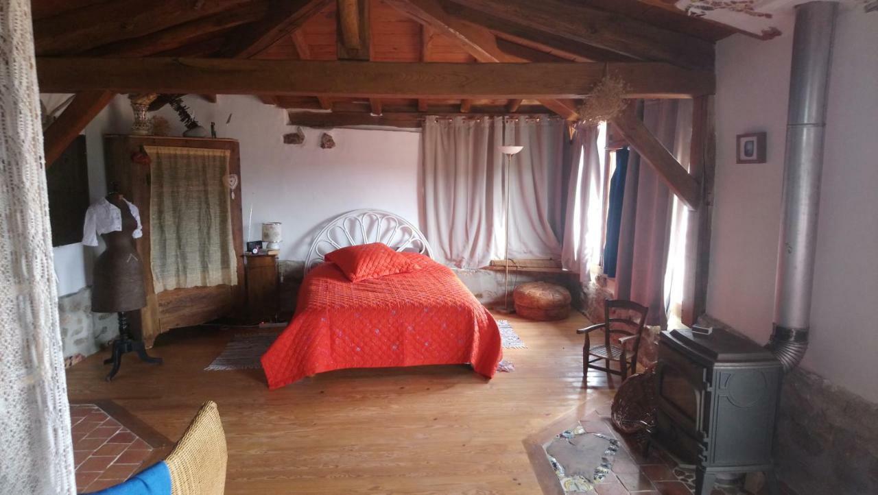 Les 4 Saisons Hotel Dompnac Buitenkant foto